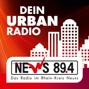 Logo of radio station NE-WS - Urban