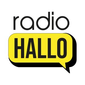 Logotipo de la emisora ​​de radio Radio Hallo