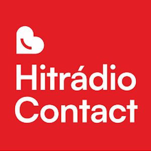Logotipo de la emisora ​​de radio Hitrádio Contact