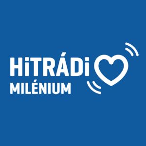 Logotipo de la emisora ​​de radio Hitrádio Milénium