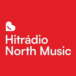 Logotipo de la emisora ​​de radio Hitrádio North Music