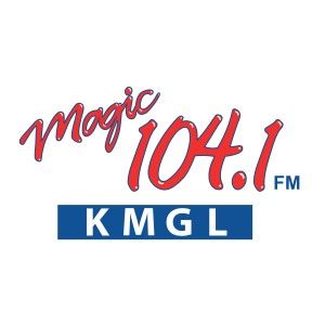 Logo of radio station Magic 104.1