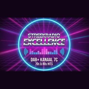 Logo de la station de radio Excellence 70s-80s