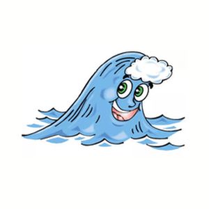 Logo de la station de radio Radiowave NZ