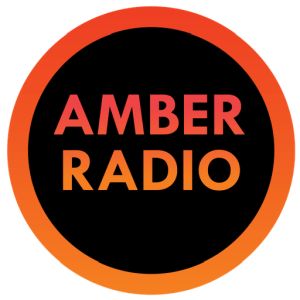 Logo de la station de radio Amber Radio