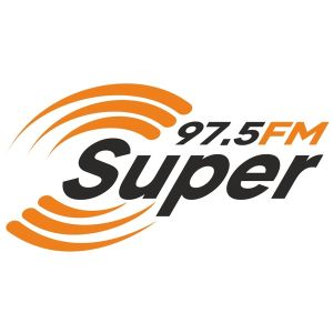 Logo de la station de radio Super FM