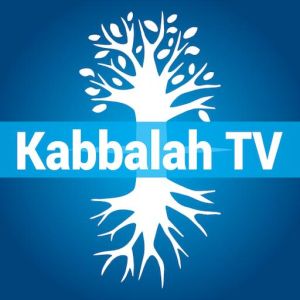 Logotipo de la emisora ​​de radio Kabbalah TV