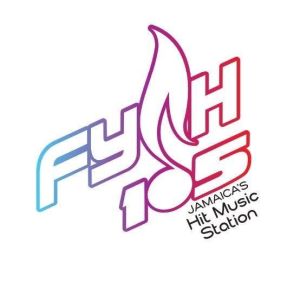 Logo de la station de radio FYAH 105