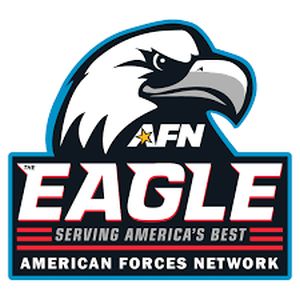 Logo de la station de radio AFN The Eagle