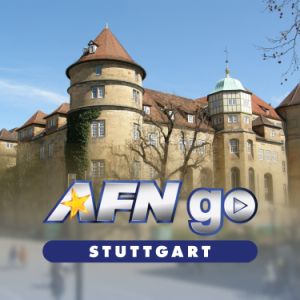 Logo de la station de radio AFN Go Stuttgart