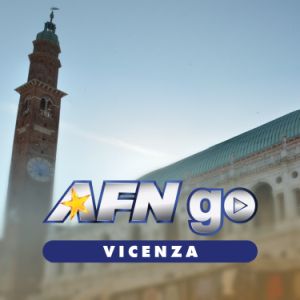 Logo de la station de radio AFN Go Vicenza