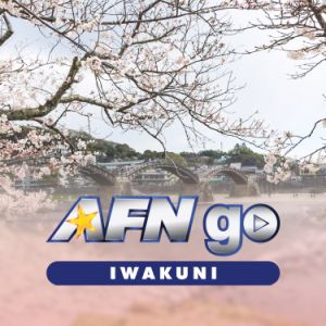 Logo de la station de radio AFN Go Iwakuni