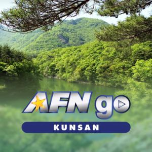 Logo de la station de radio AFN Go Kunsan