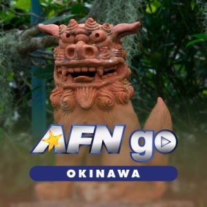 Logo de la station de radio AFN Go Okinawa