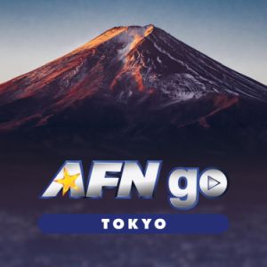 Logo de la station de radio AFN Go Tokyo