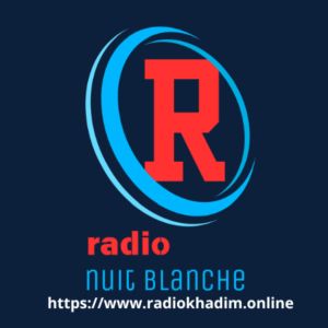 Logo de la station de radio Radio Nuit Blanche