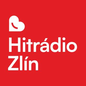Logotipo de la emisora ​​de radio Hitrádio Zlín