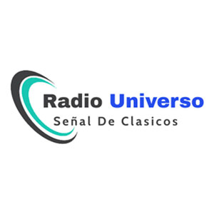 Logo de la station de radio Radio Universo