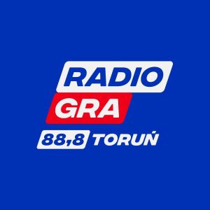 Logo de la station de radio Radio Gra Toruń 88.8 FM