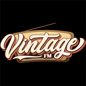 Logo de la station de radio Vintage FM