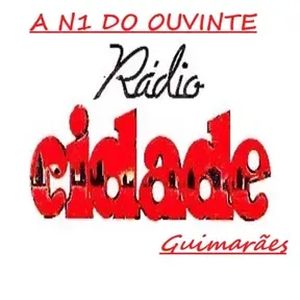 Logotipo de la emisora ​​de radio Rádio Cidade