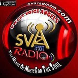 Logo de la station de radio SVA Radio FM