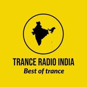 Logo de la station de radio Trance Radio India