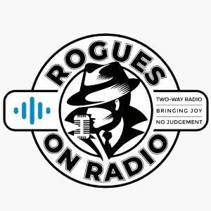 Logo of radio station Rogues On Radio 