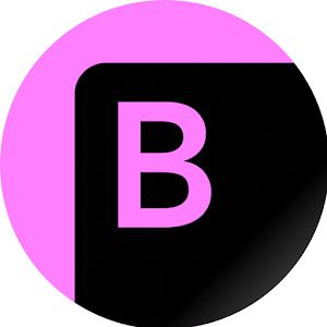 Logo of radio station Bloomberg Business News