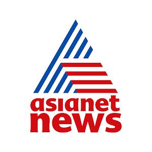 Logo de la station de radio Asianet News