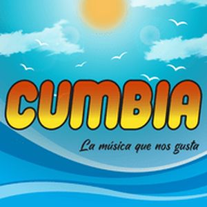 Logo de la station de radio Cumbia Radio