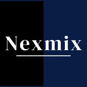 Logo de la station de radio Nexmix