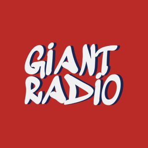 Logo de la station de radio Giant Radio