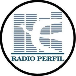 Logotipo de la emisora ​​de radio Radio Perfil 1190 AM
