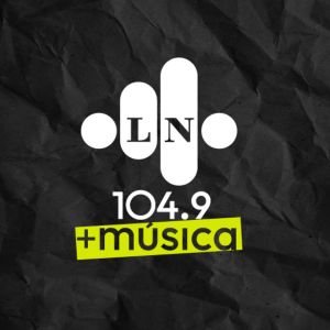 Logo de la station de radio La Nacion 104.9