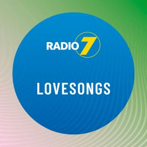 Logotipo de la emisora ​​de radio Radio 7 - Lovesongs