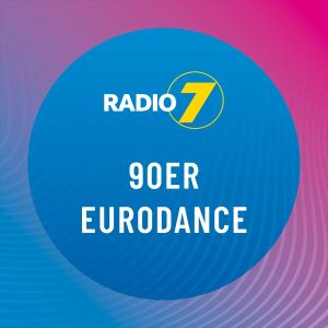 Logo de la station de radio Radio 7 - 90er Eurodance