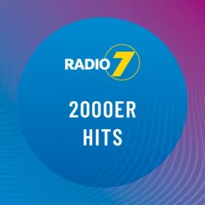 Logotipo de la emisora ​​de radio Radio 7 - 2000er Hits