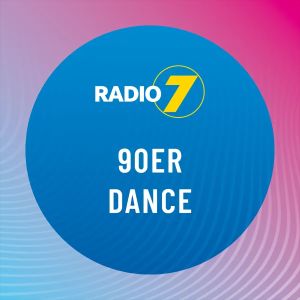 Logo de la station de radio Radio 7 - 90er Dance