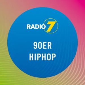 Logo de la station de radio Radio 7 - 90er Hip Hop