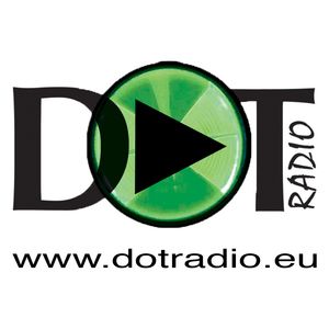 Logo of radio station DOT Radio