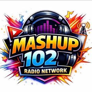 Logo of radio station Mashup 102.1