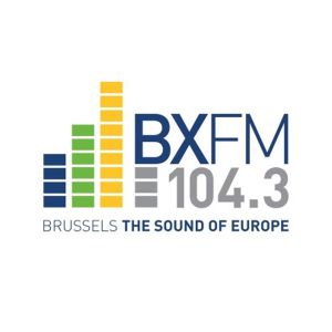 Logo de la station de radio BXFM