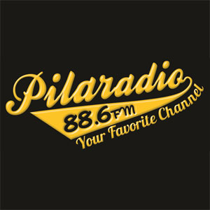 Logo de la station de radio PILARadio 88.6 FM