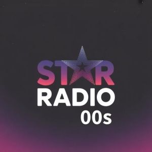 Logotipo de la emisora ​​de radio Star 00s