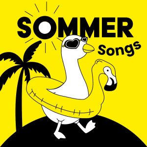 Logo de la station de radio Life Radio Sommersongs
