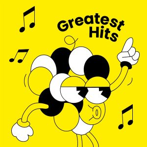 Logotipo de la emisora ​​de radio Life Radio Greatest Hits