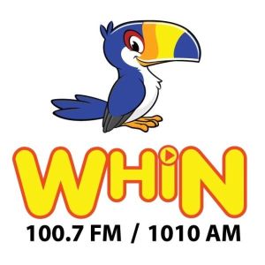 Logo de la station de radio WHIN Country Radio