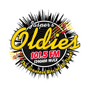 Logo de la station de radio WJLX Oldies 101.5 FM