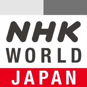 Logotipo de la emisora ​​de radio NHK World-Japan